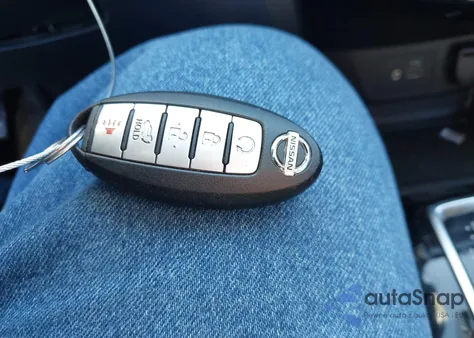 2018 Nissan Rogue Sv z USA, uszkodzony, nr VIN 5N1AT2MV2JC748788